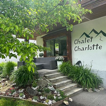 Chalet Charlotte Fusch an der Grossglocknerstrasse Extérieur photo