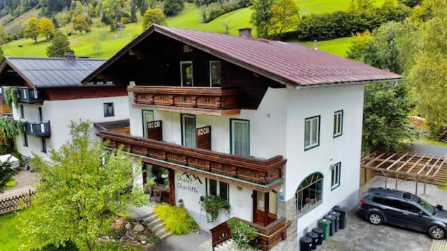 Chalet Charlotte Fusch an der Grossglocknerstrasse Extérieur photo
