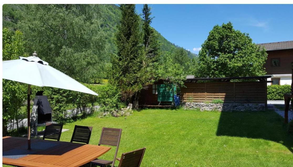 Chalet Charlotte Fusch an der Grossglocknerstrasse Extérieur photo