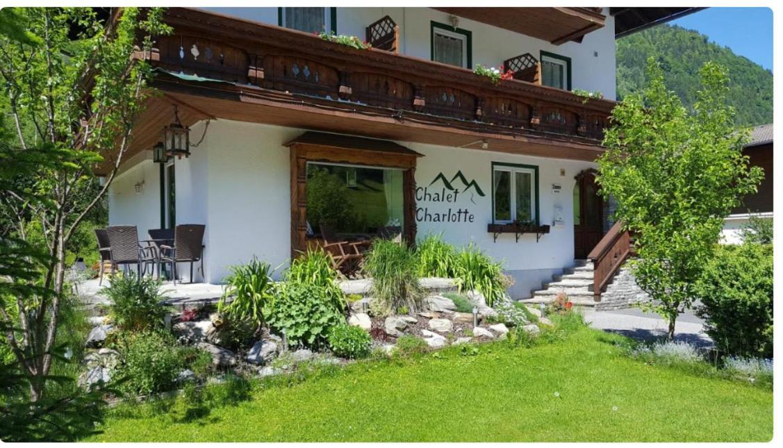 Chalet Charlotte Fusch an der Grossglocknerstrasse Extérieur photo