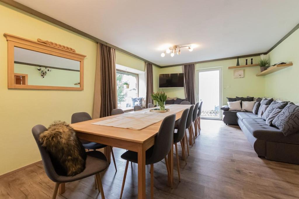Chalet Charlotte Fusch an der Grossglocknerstrasse Extérieur photo