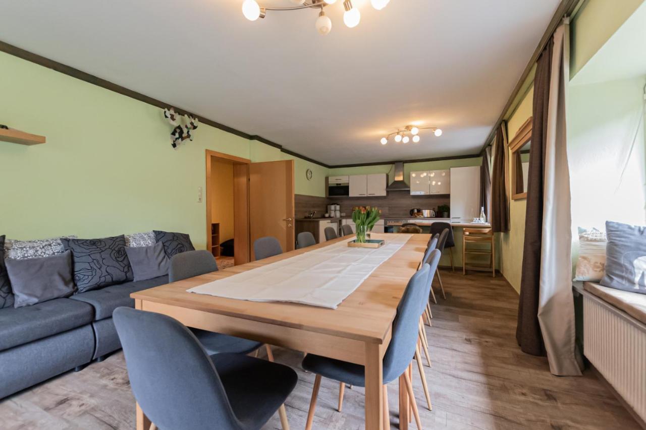 Chalet Charlotte Fusch an der Grossglocknerstrasse Extérieur photo