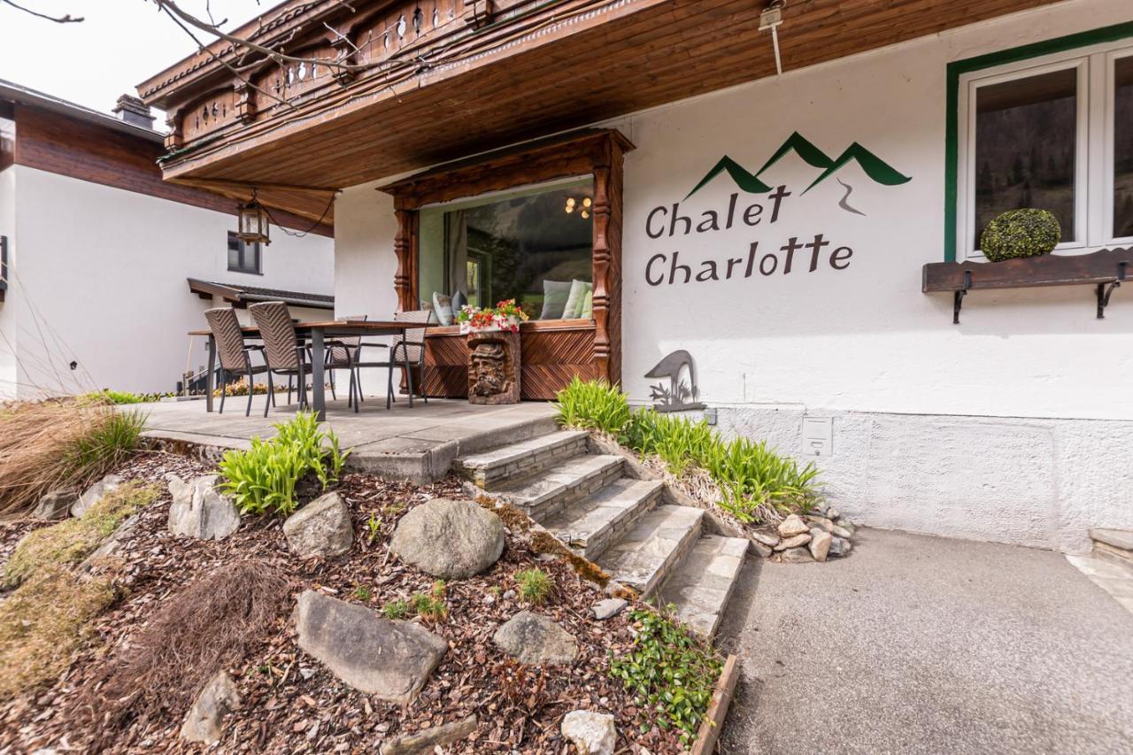 Chalet Charlotte Fusch an der Grossglocknerstrasse Extérieur photo