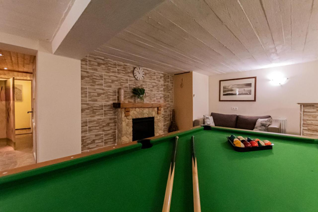 Chalet Charlotte Fusch an der Grossglocknerstrasse Extérieur photo