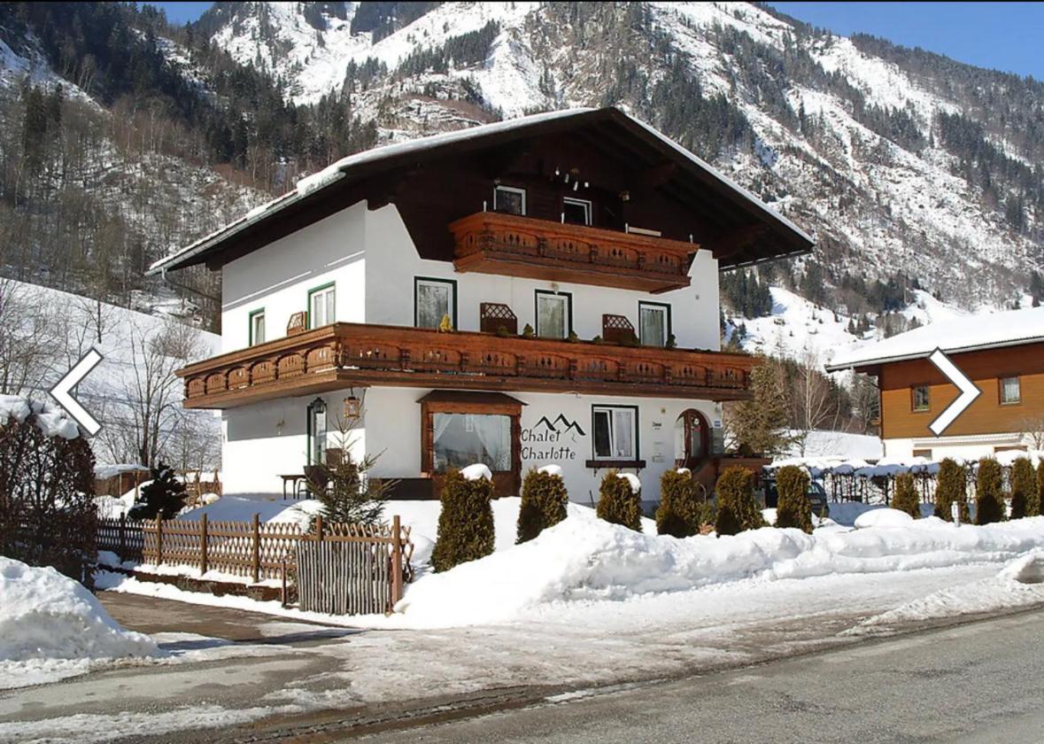 Chalet Charlotte Fusch an der Grossglocknerstrasse Extérieur photo