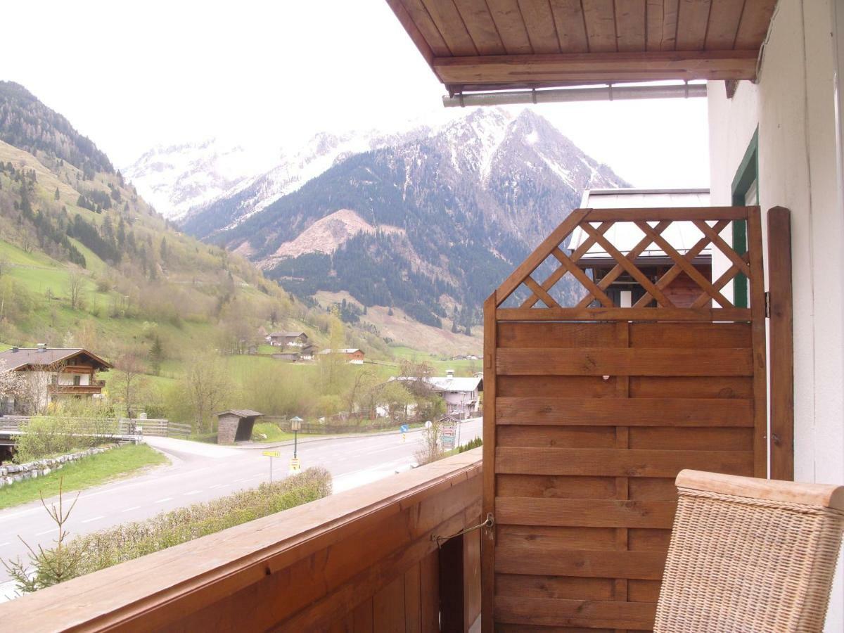 Chalet Charlotte Fusch an der Grossglocknerstrasse Extérieur photo